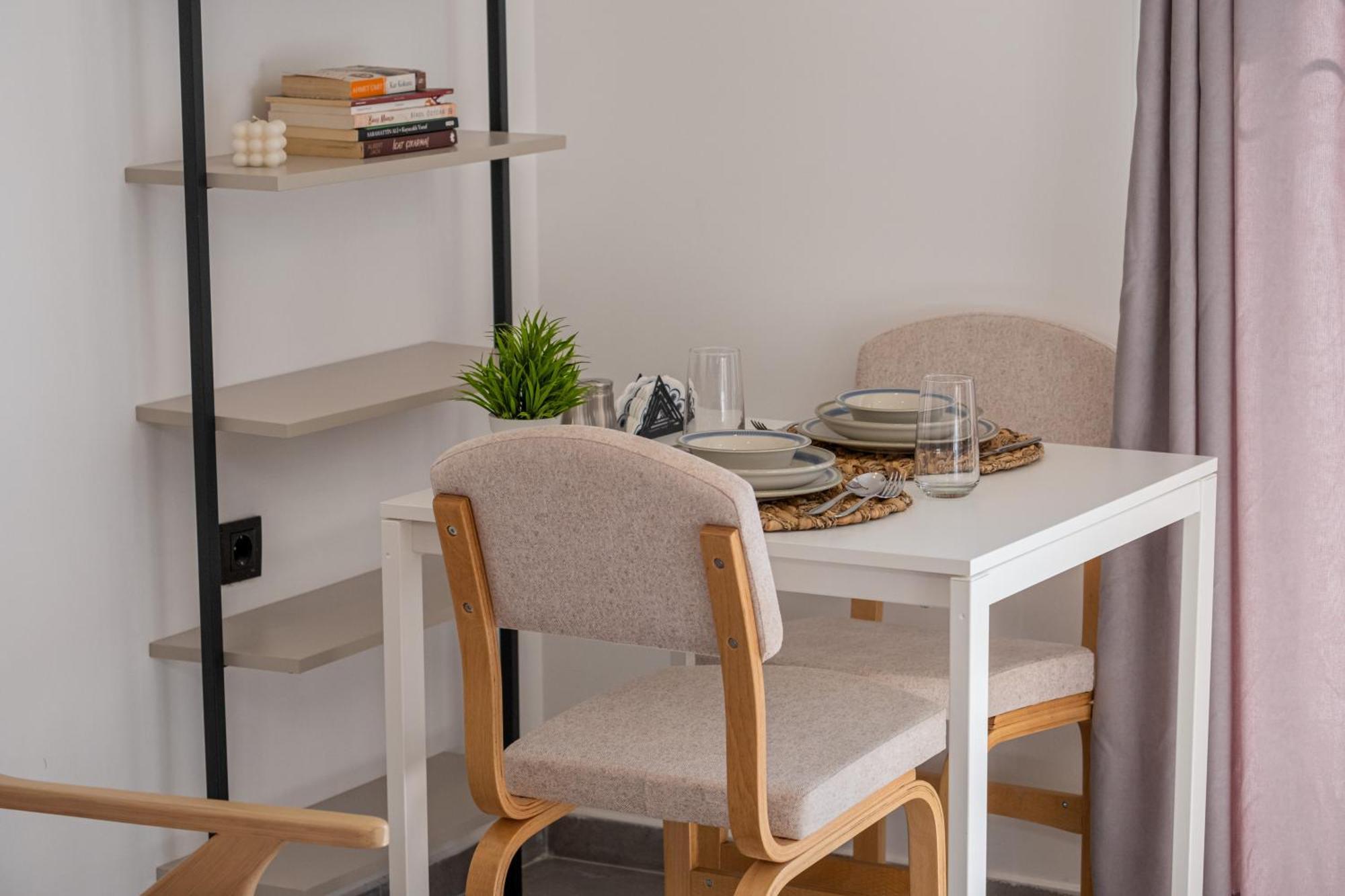 Meri Suite Apart Каш Экстерьер фото