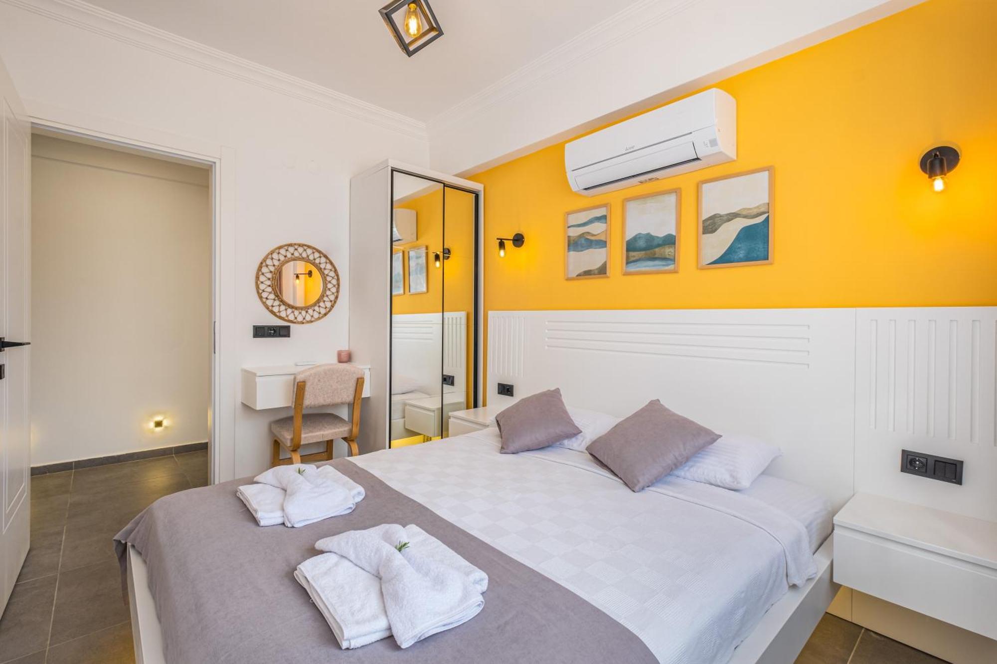 Meri Suite Apart Каш Экстерьер фото