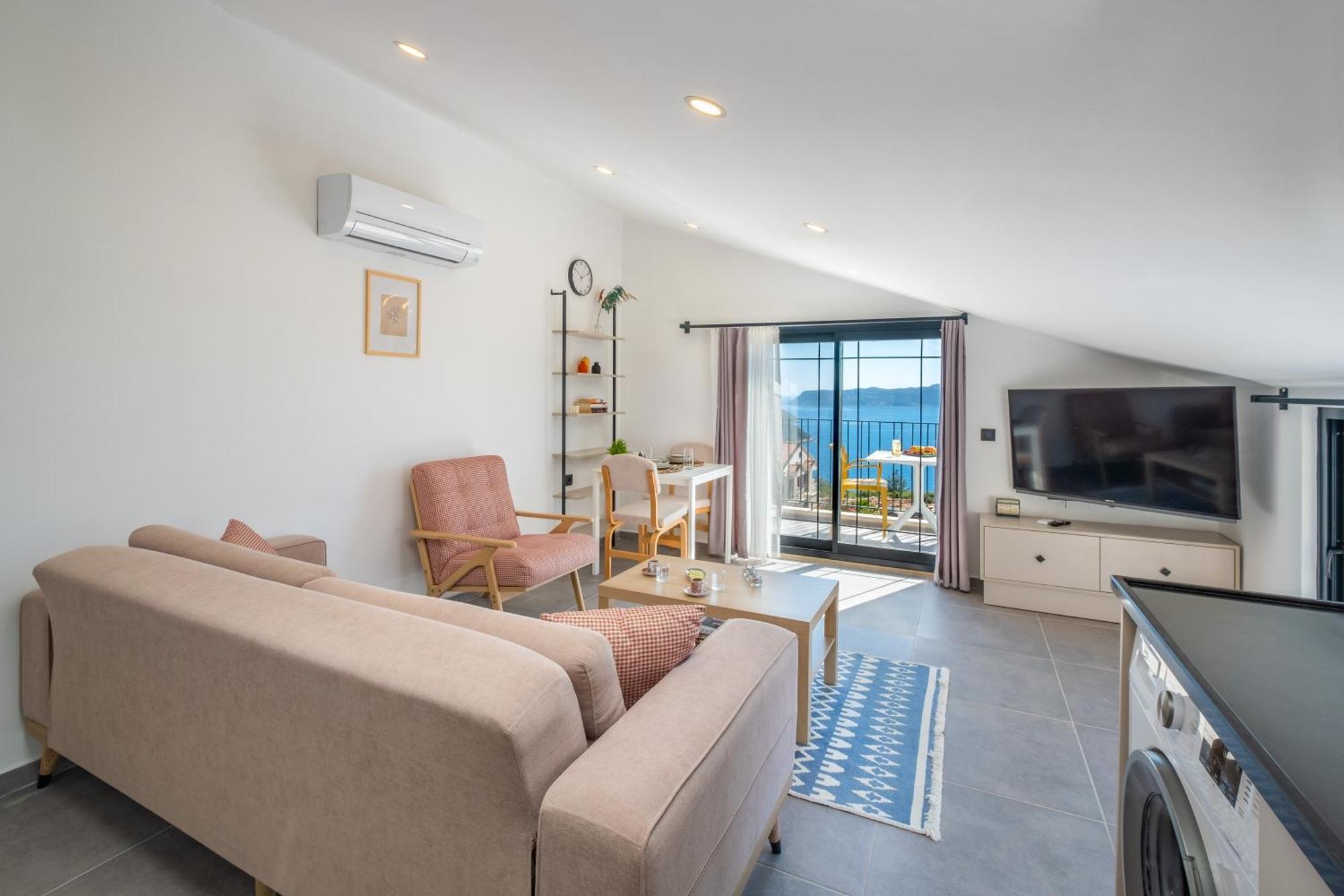 Meri Suite Apart Каш Экстерьер фото