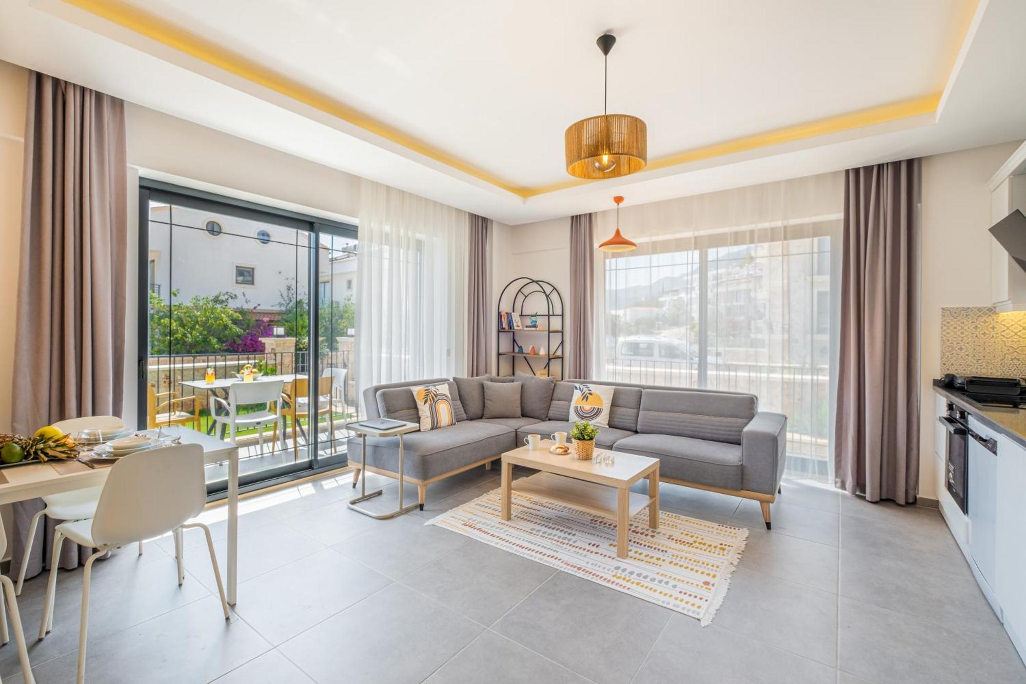 Meri Suite Apart Каш Экстерьер фото
