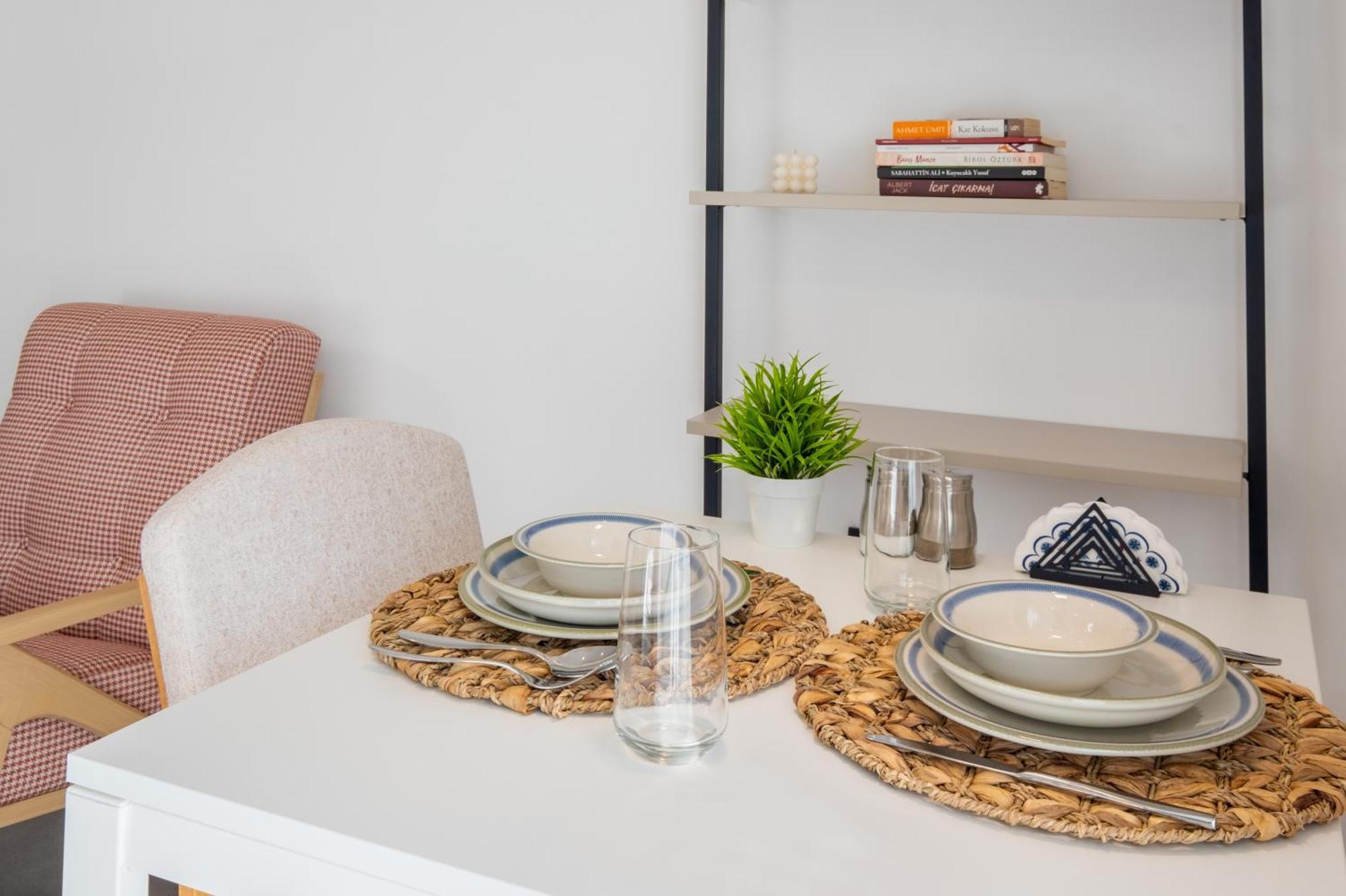 Meri Suite Apart Каш Экстерьер фото