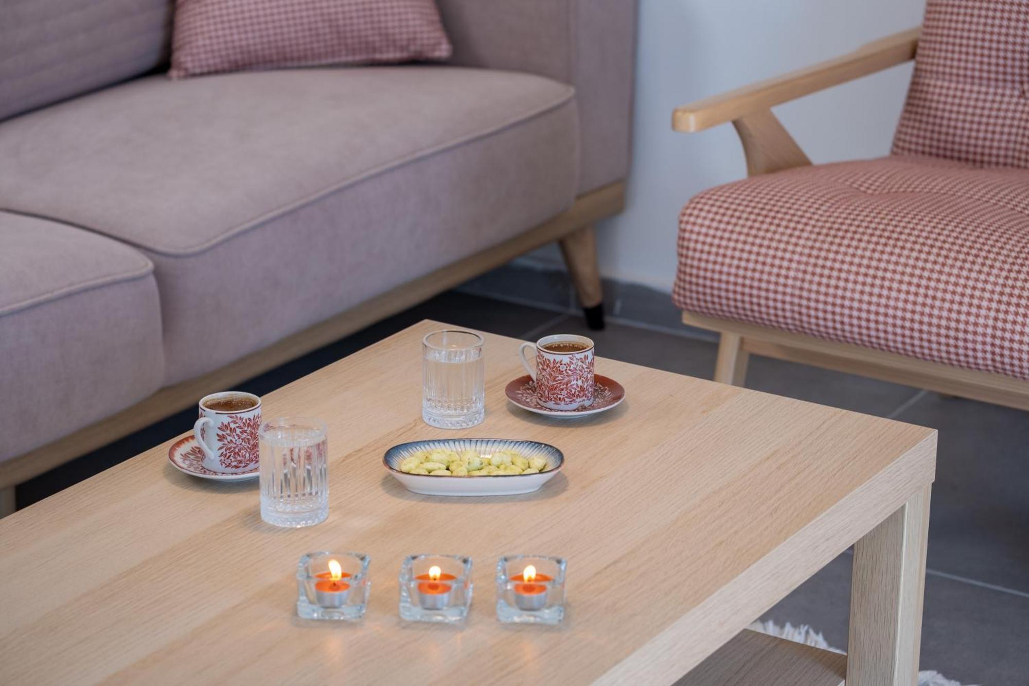 Meri Suite Apart Каш Экстерьер фото