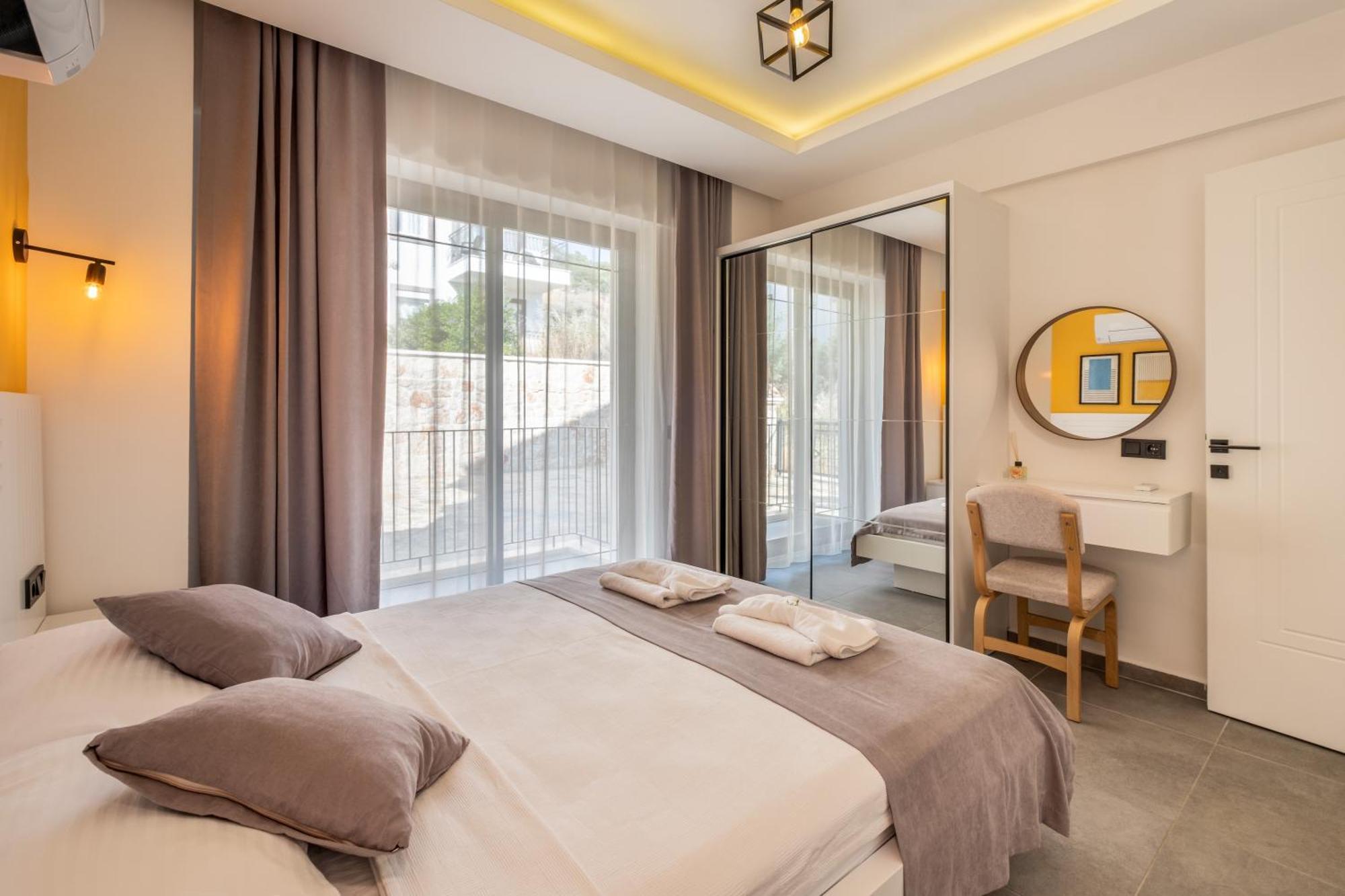Meri Suite Apart Каш Экстерьер фото
