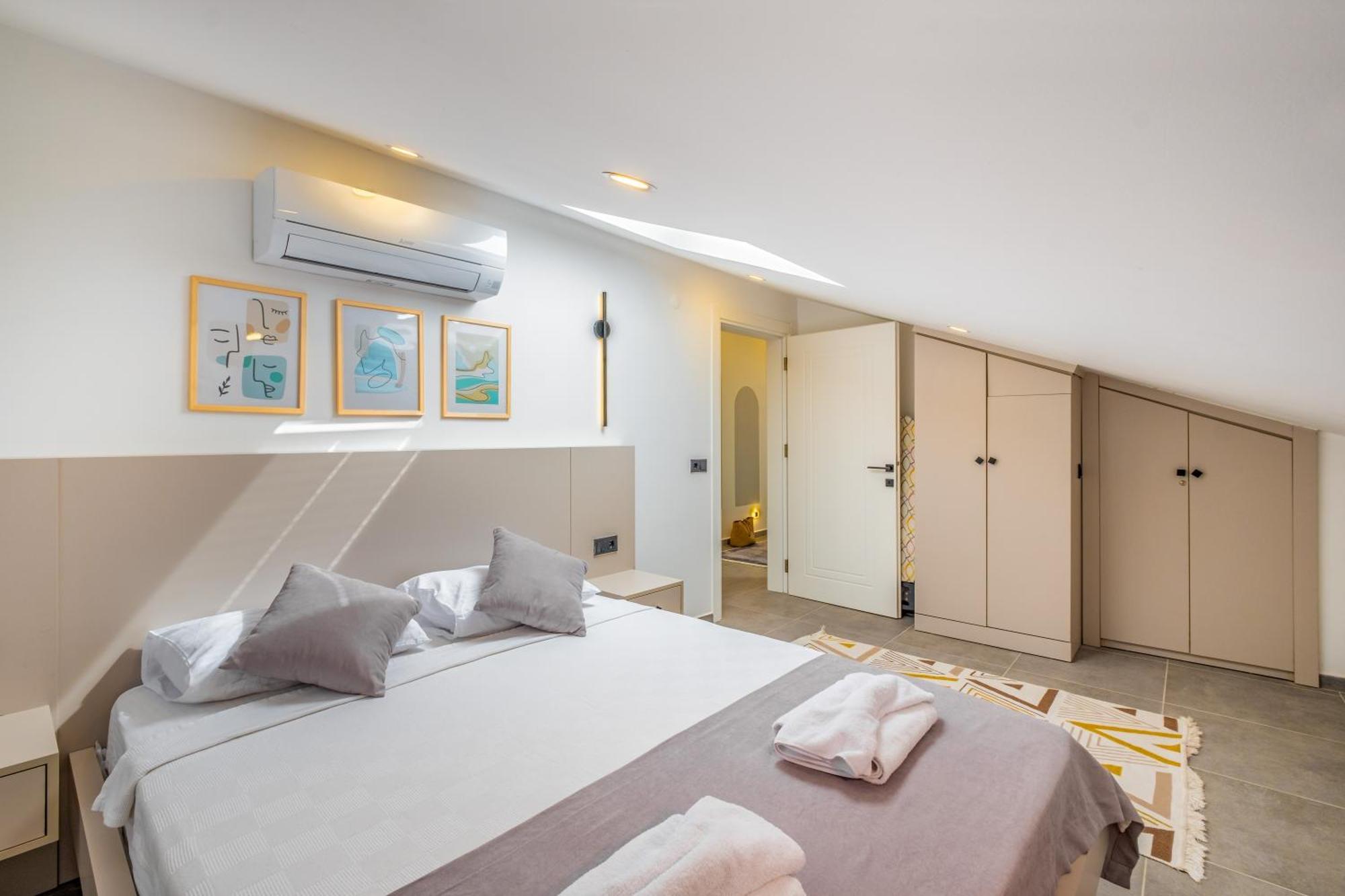 Meri Suite Apart Каш Экстерьер фото