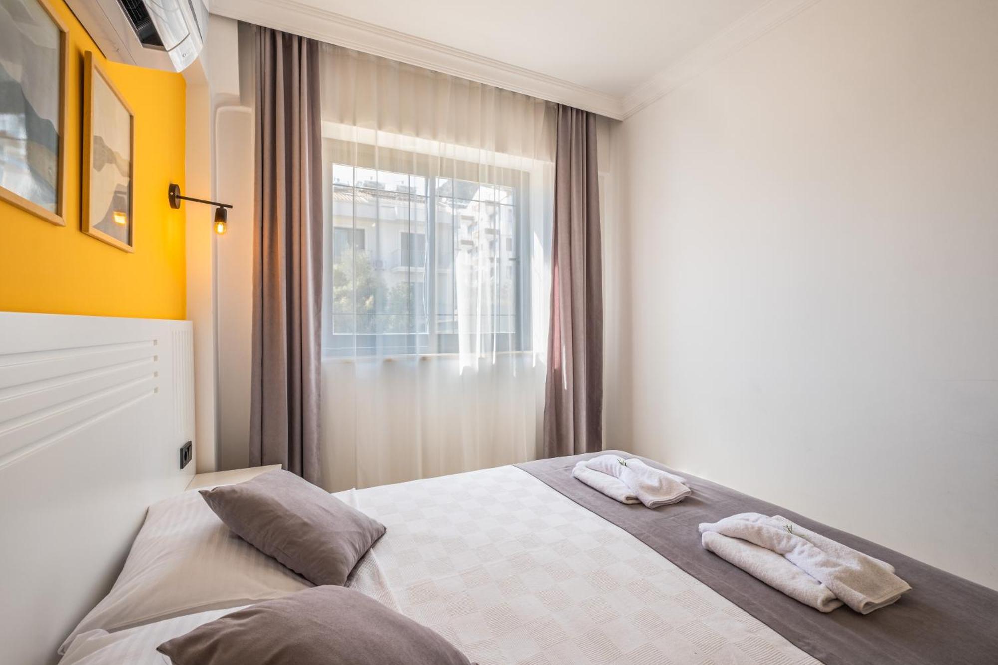 Meri Suite Apart Каш Экстерьер фото