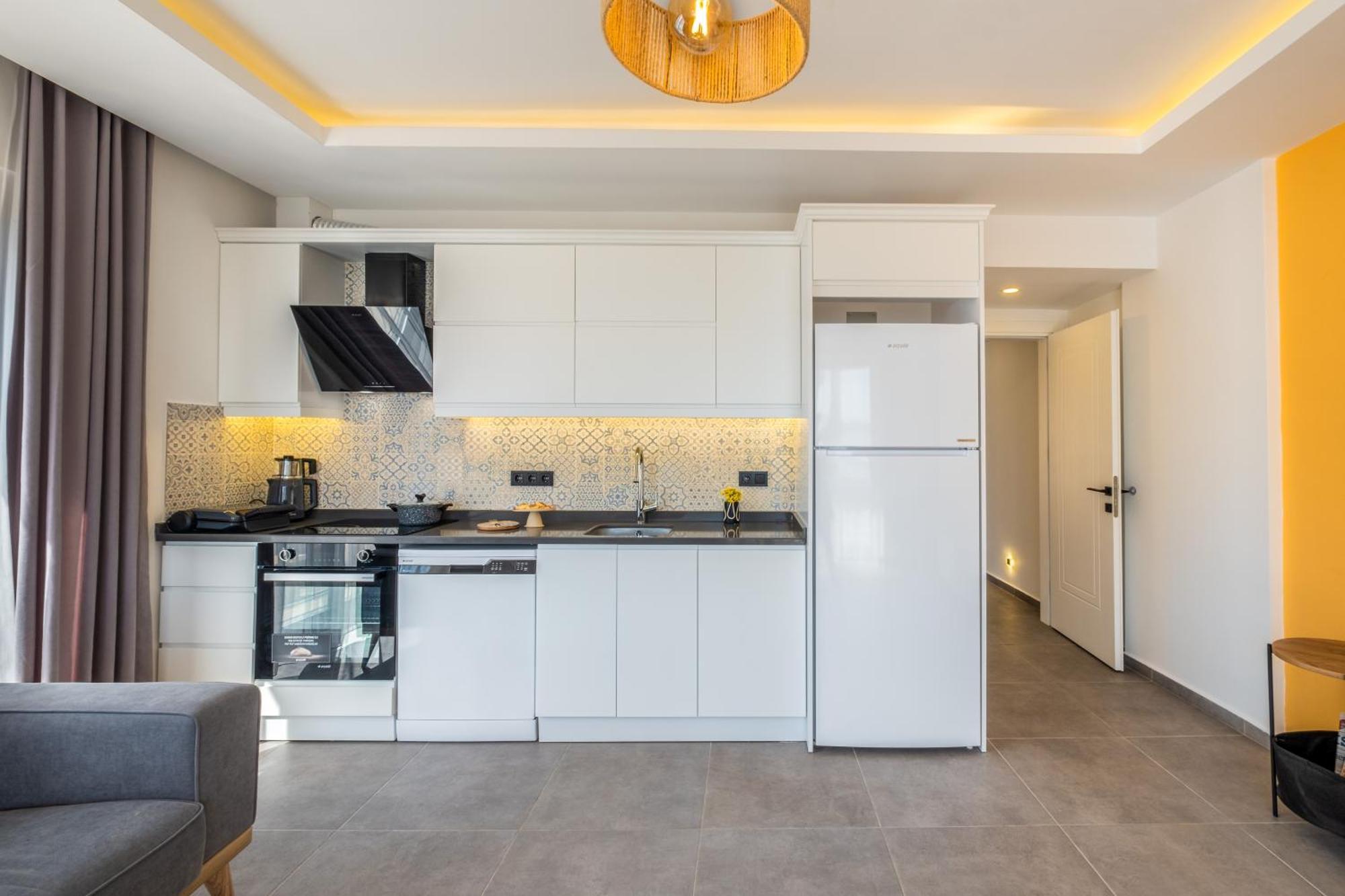 Meri Suite Apart Каш Экстерьер фото