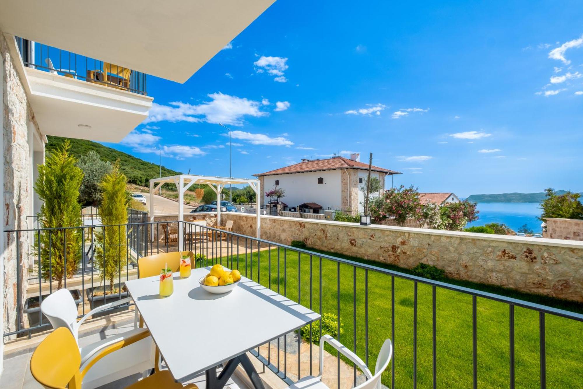 Meri Suite Apart Каш Экстерьер фото