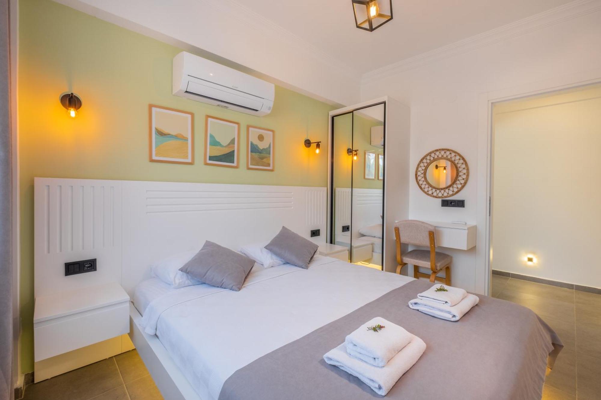 Meri Suite Apart Каш Экстерьер фото