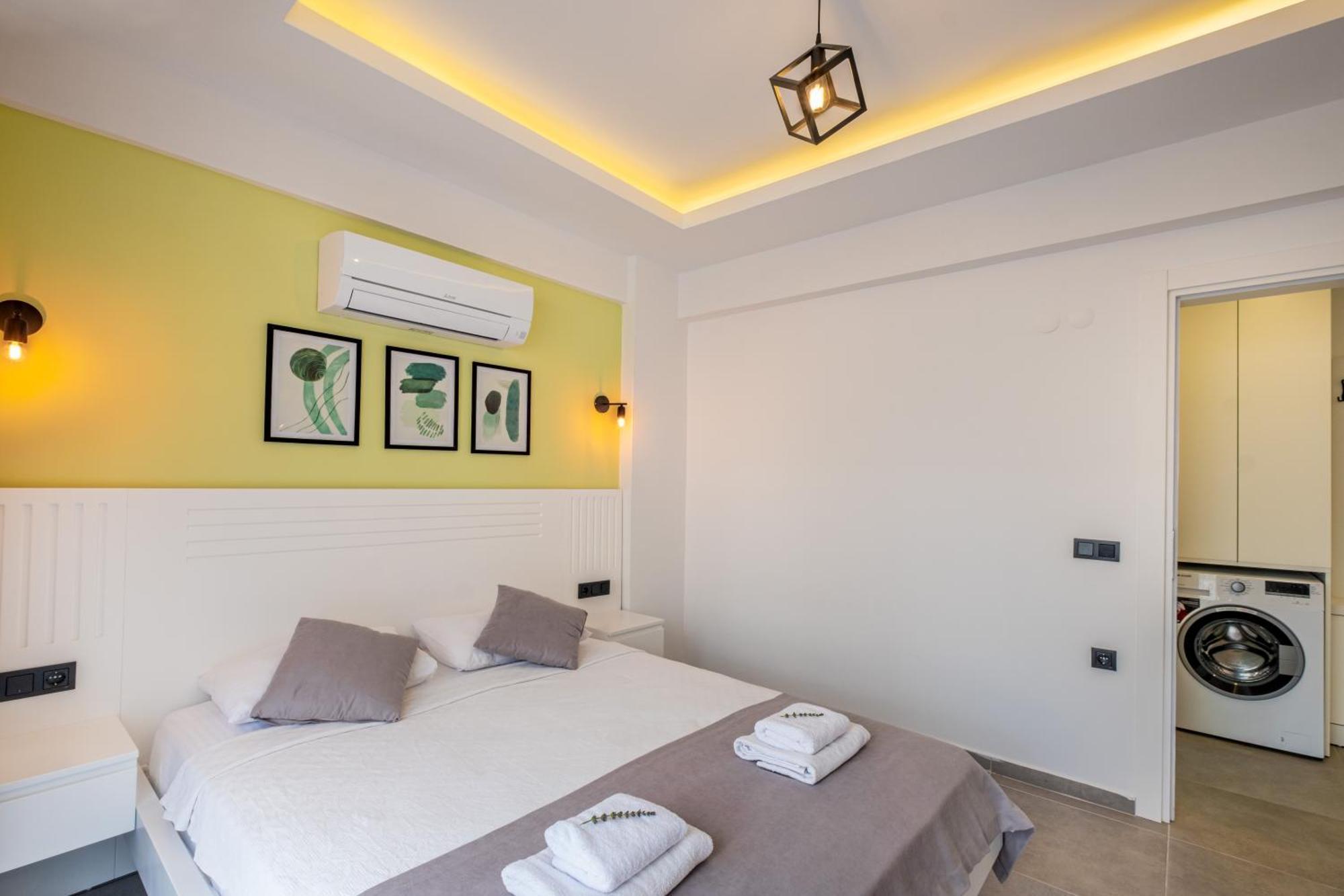Meri Suite Apart Каш Экстерьер фото