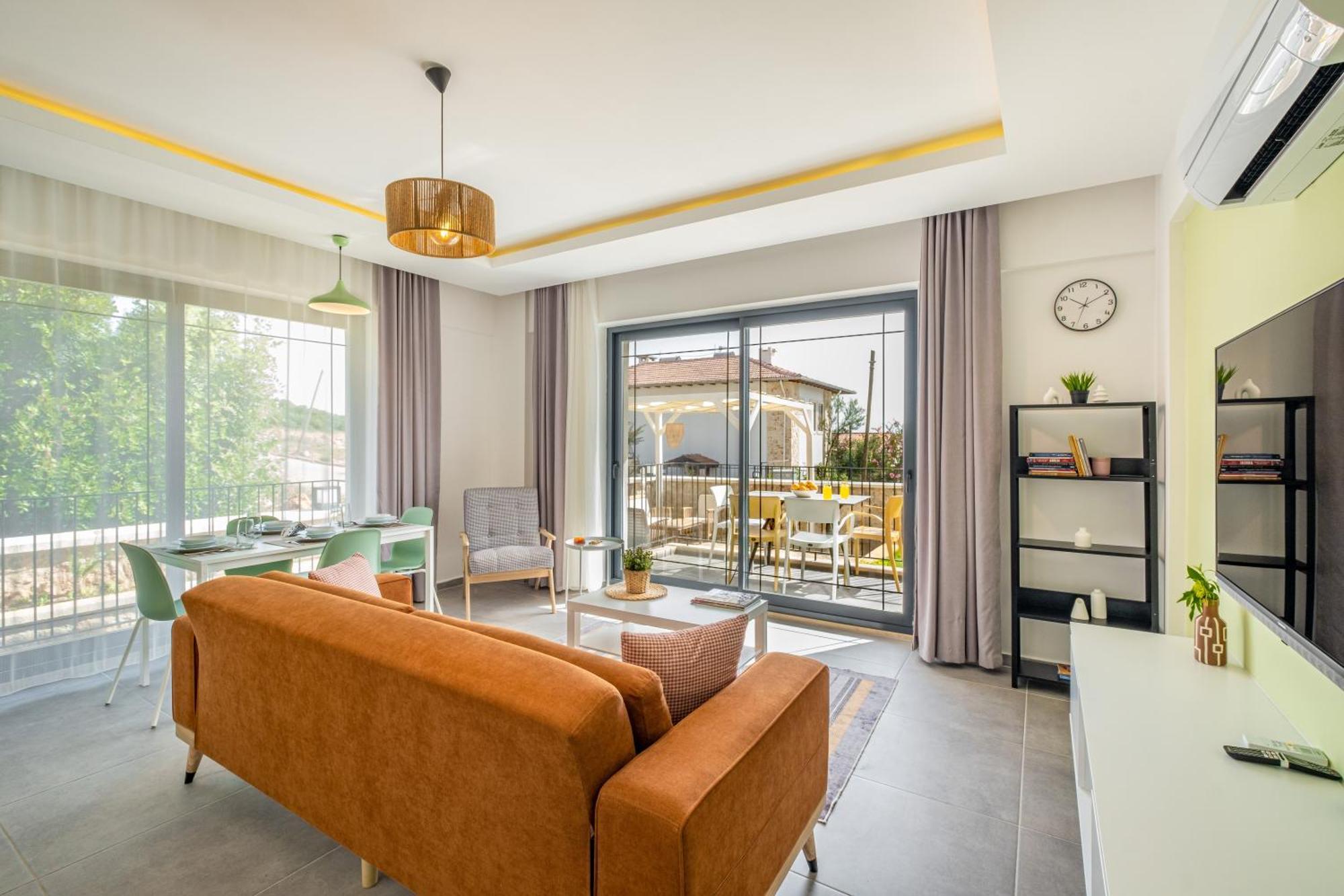Meri Suite Apart Каш Экстерьер фото