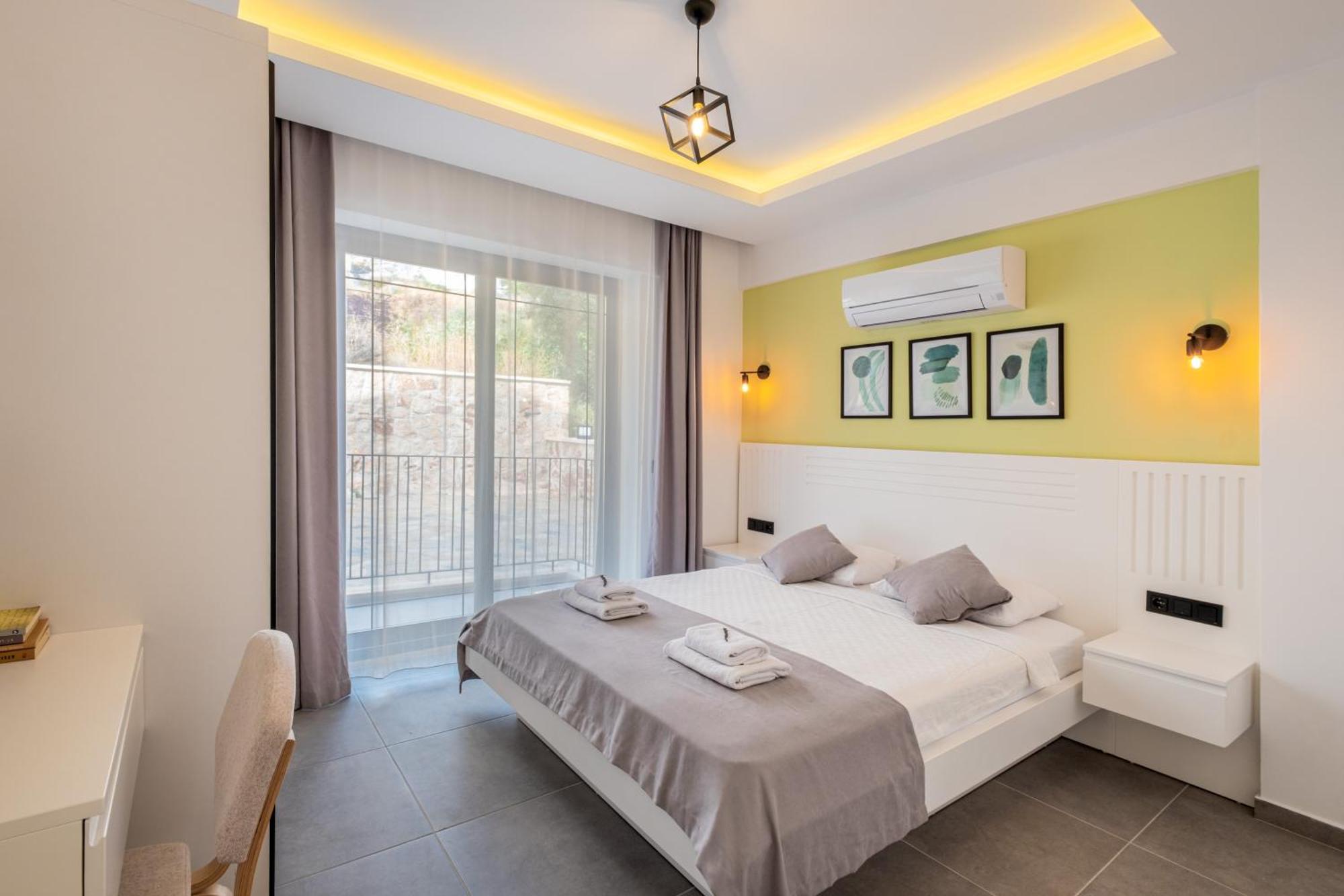 Meri Suite Apart Каш Экстерьер фото