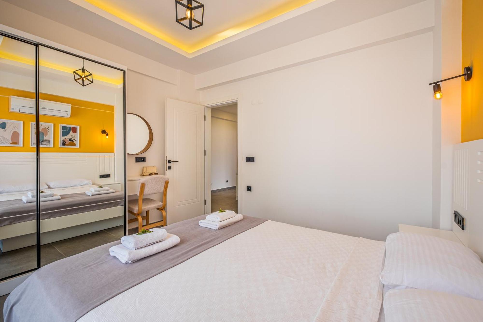 Meri Suite Apart Каш Экстерьер фото