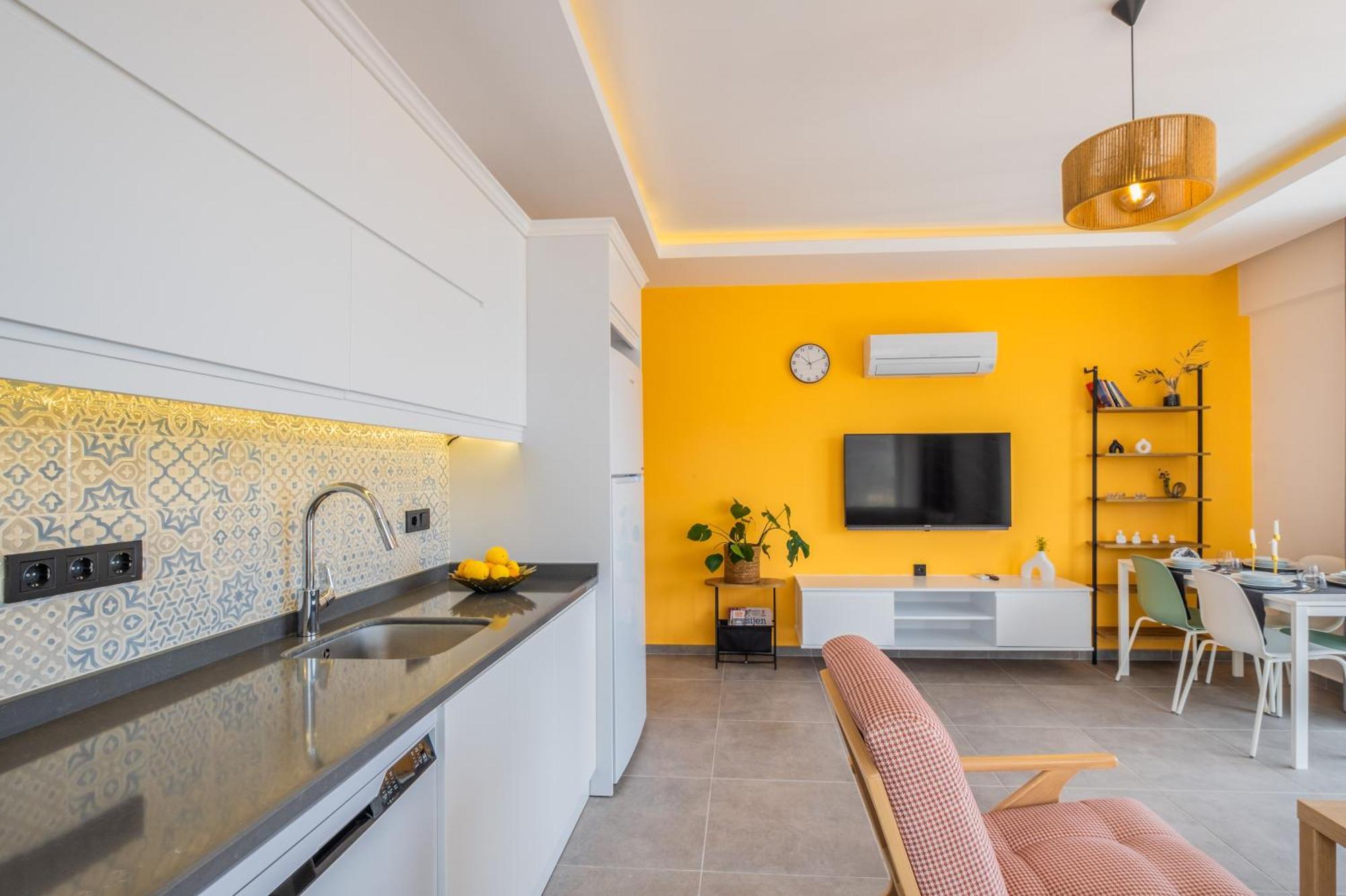 Meri Suite Apart Каш Экстерьер фото