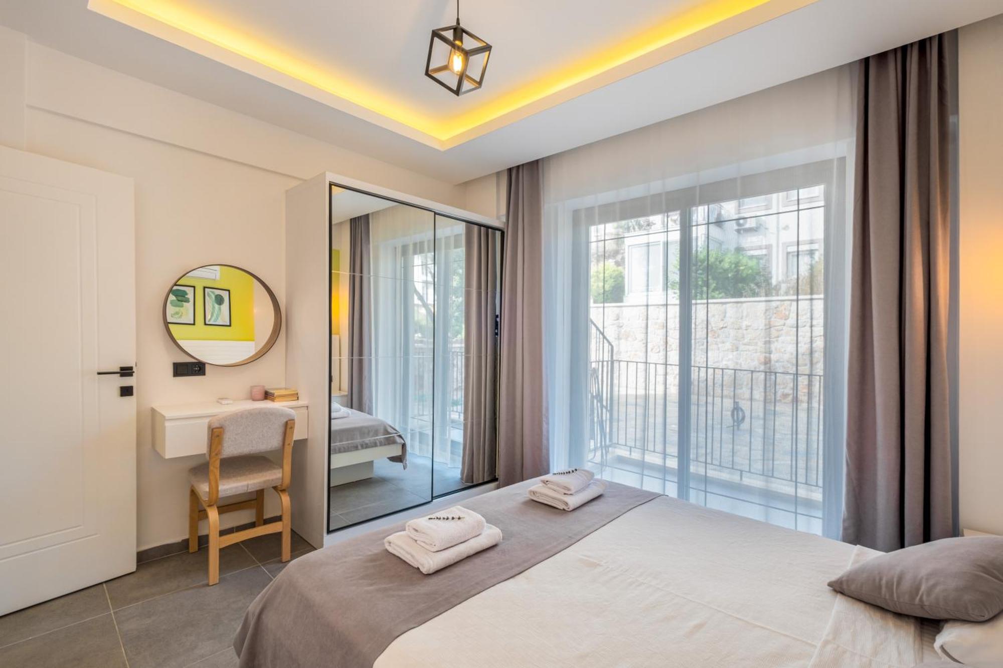 Meri Suite Apart Каш Экстерьер фото
