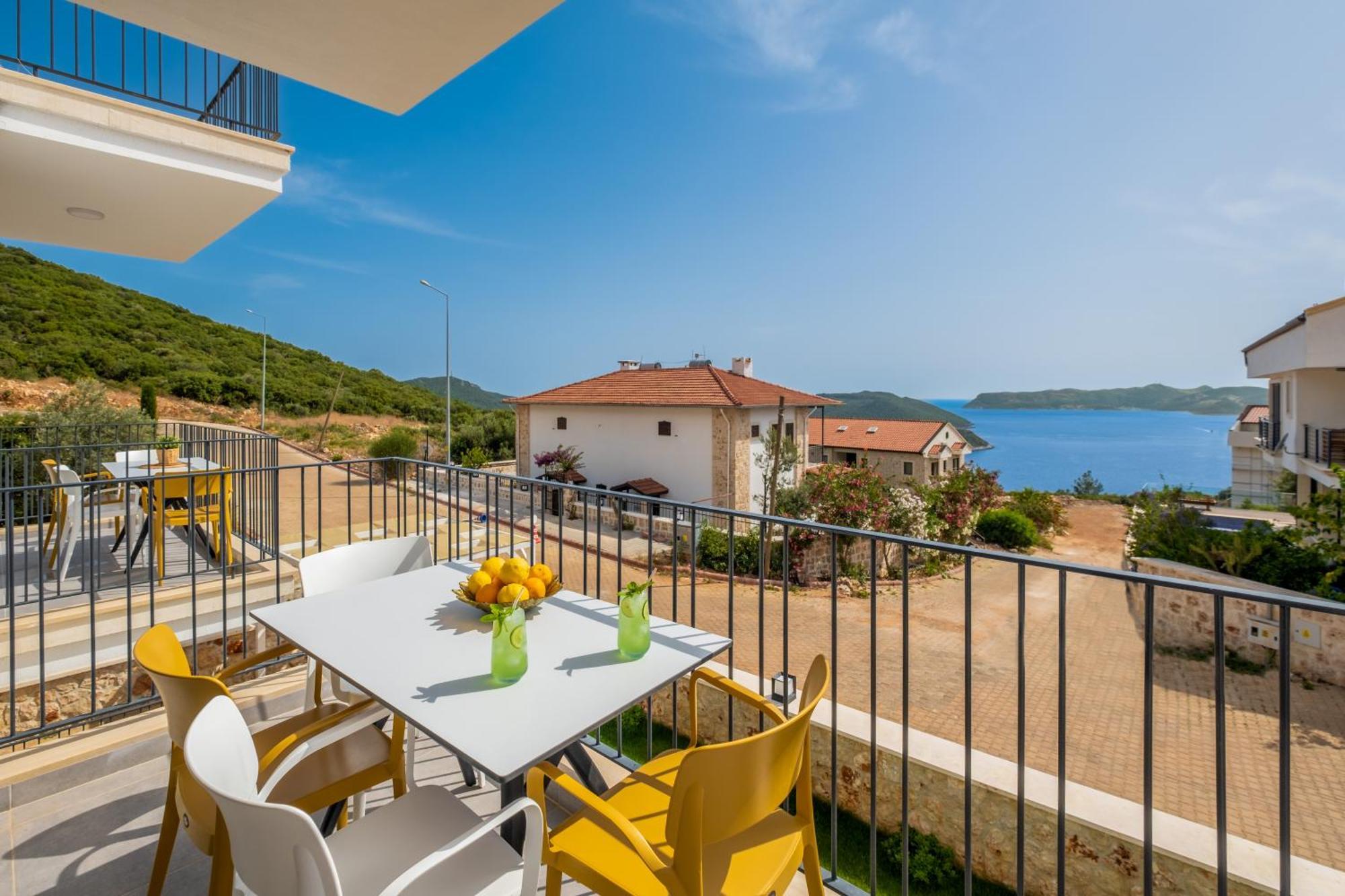 Meri Suite Apart Каш Экстерьер фото