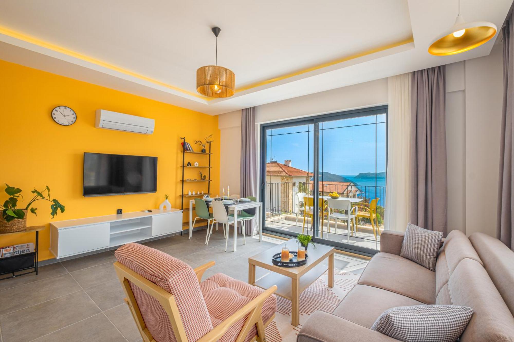 Meri Suite Apart Каш Экстерьер фото