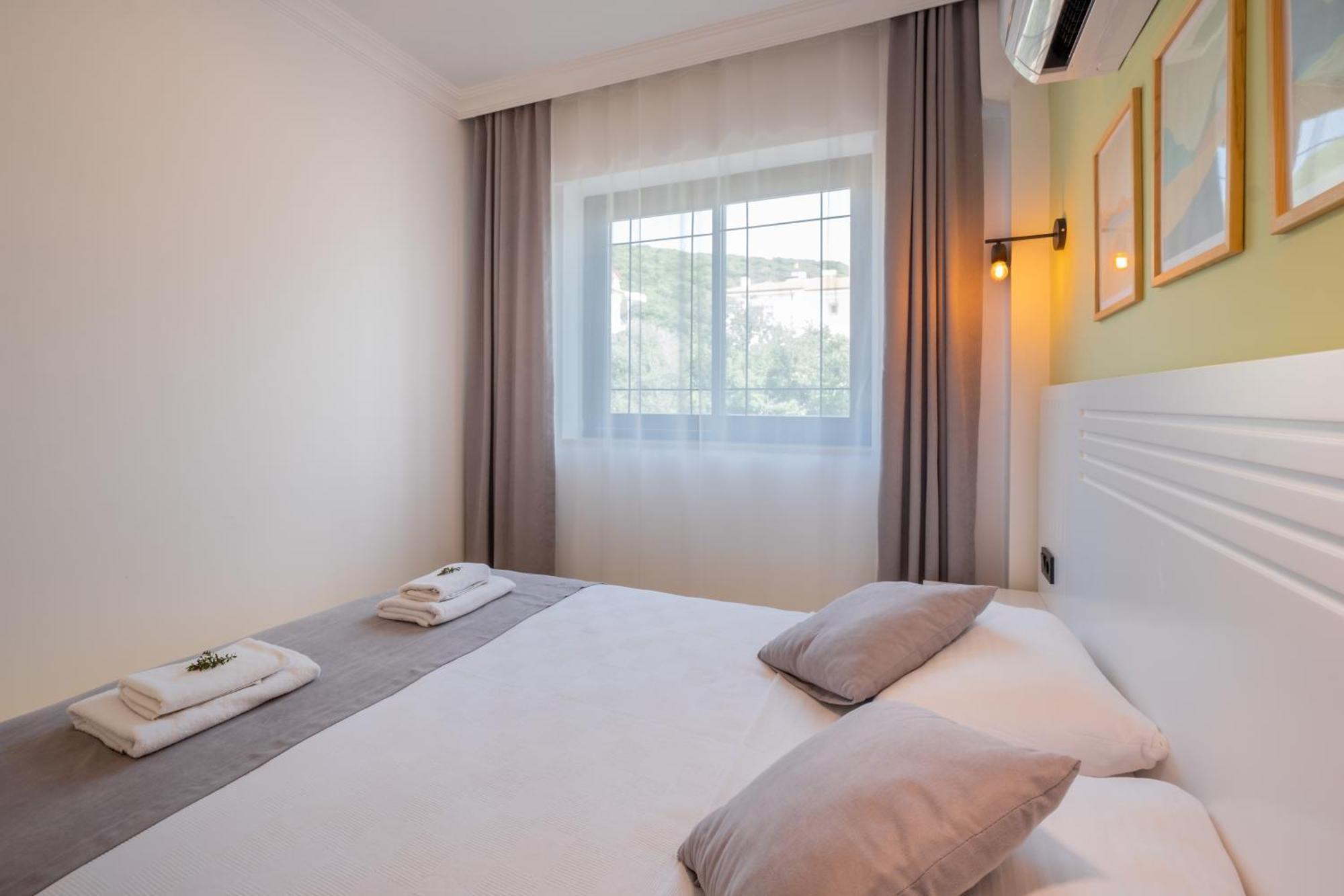 Meri Suite Apart Каш Экстерьер фото