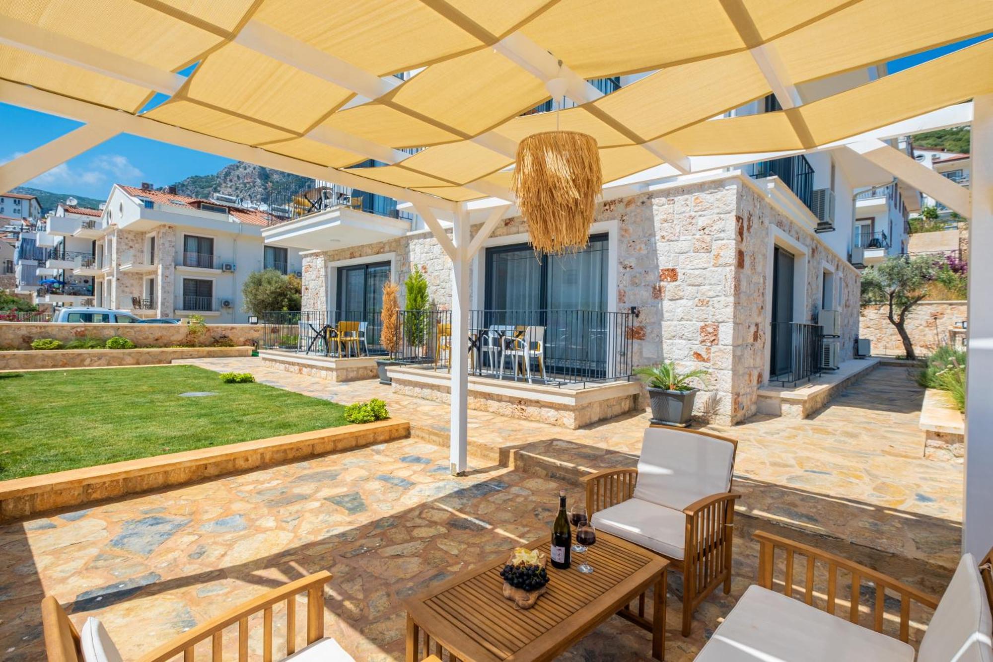 Meri Suite Apart Каш Экстерьер фото