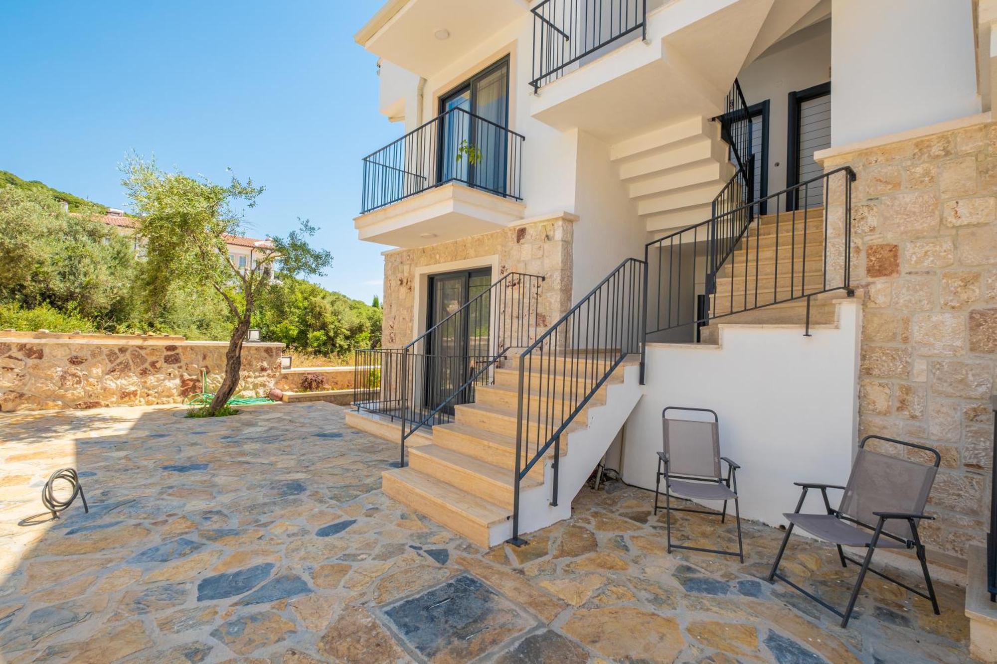Meri Suite Apart Каш Экстерьер фото
